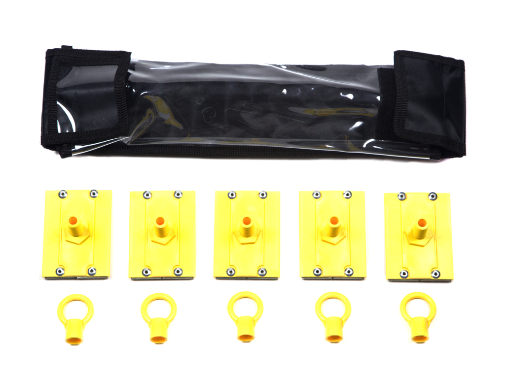 ALFORD_20kg Magnet Pad out of case