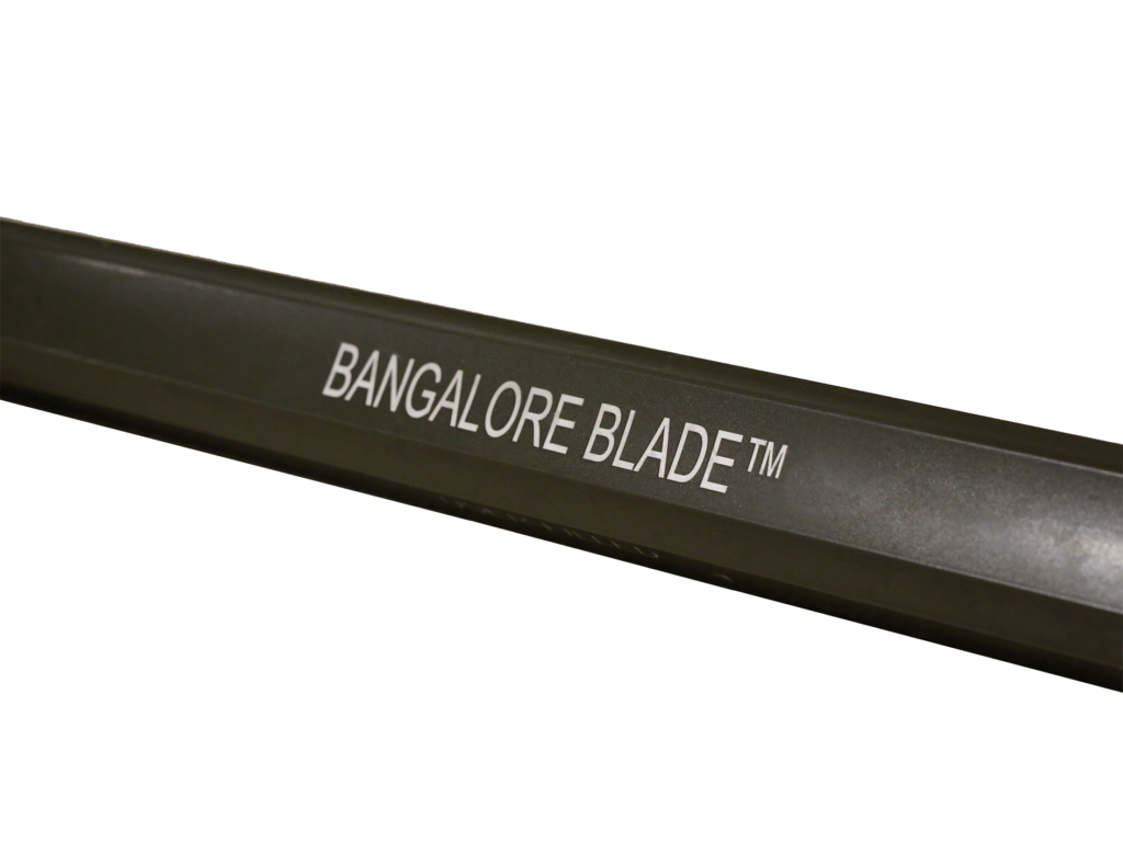 Bangalore Blade - mid section