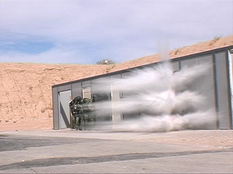's Boot firing