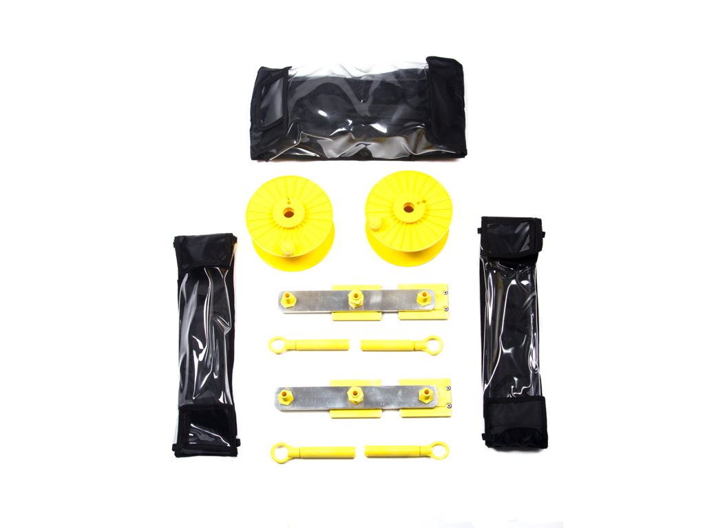 Cable Reel in case