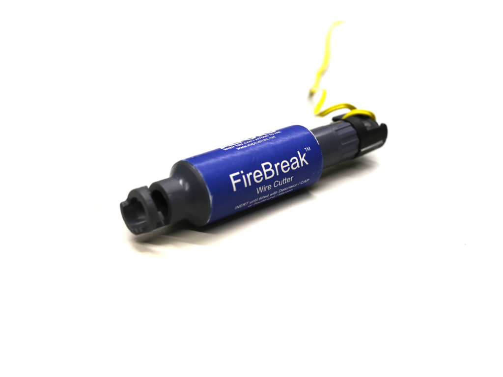 FireBreak - angled