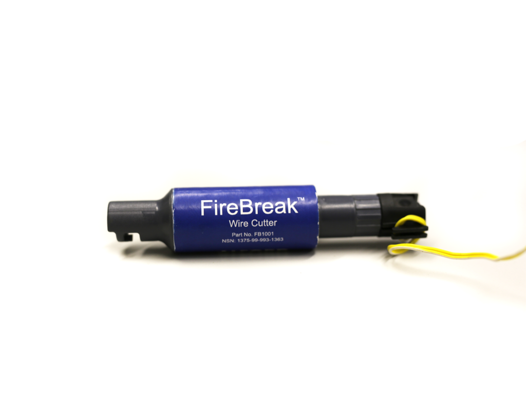 FireBreak - facing down