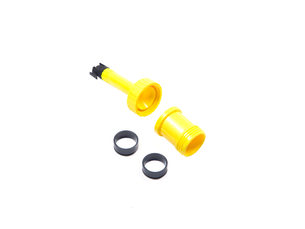 Humanitarian Demining Vulcan - unscrewed