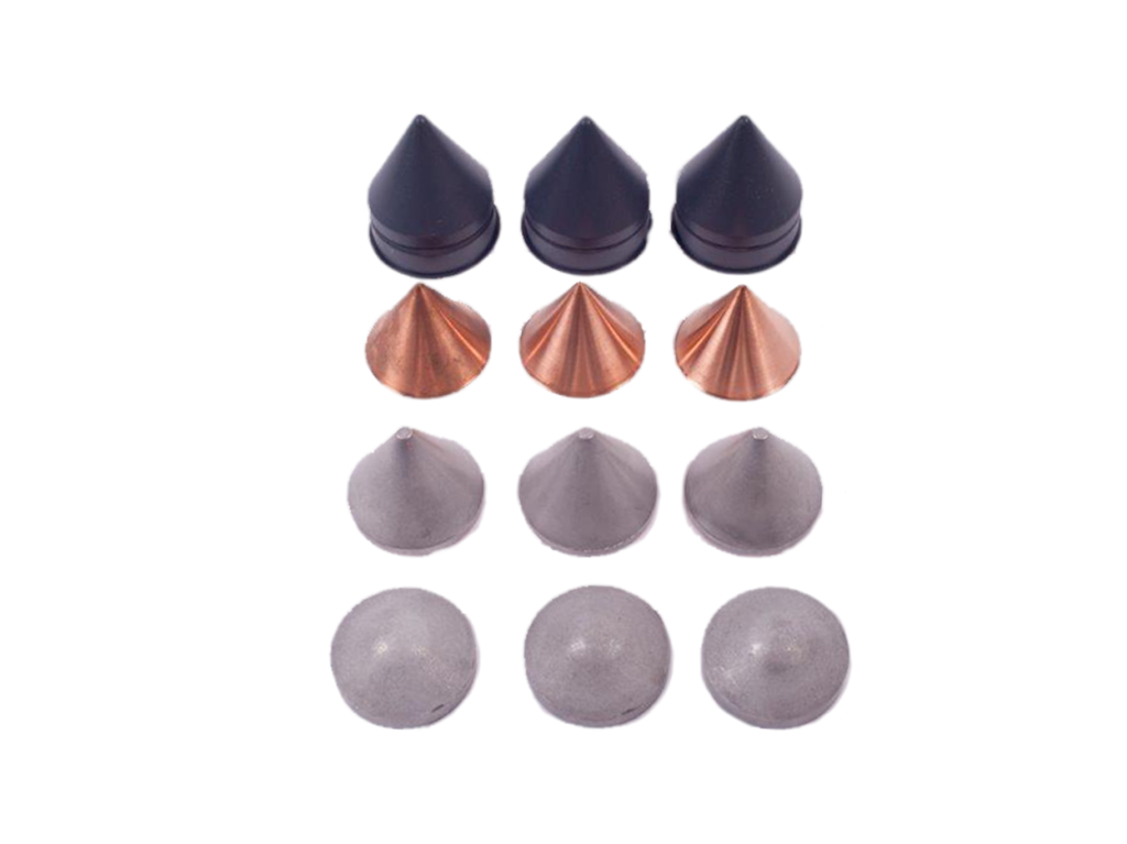 Pluton projectiles