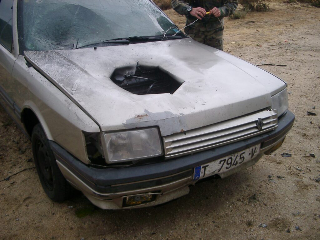 Van Trepan -after